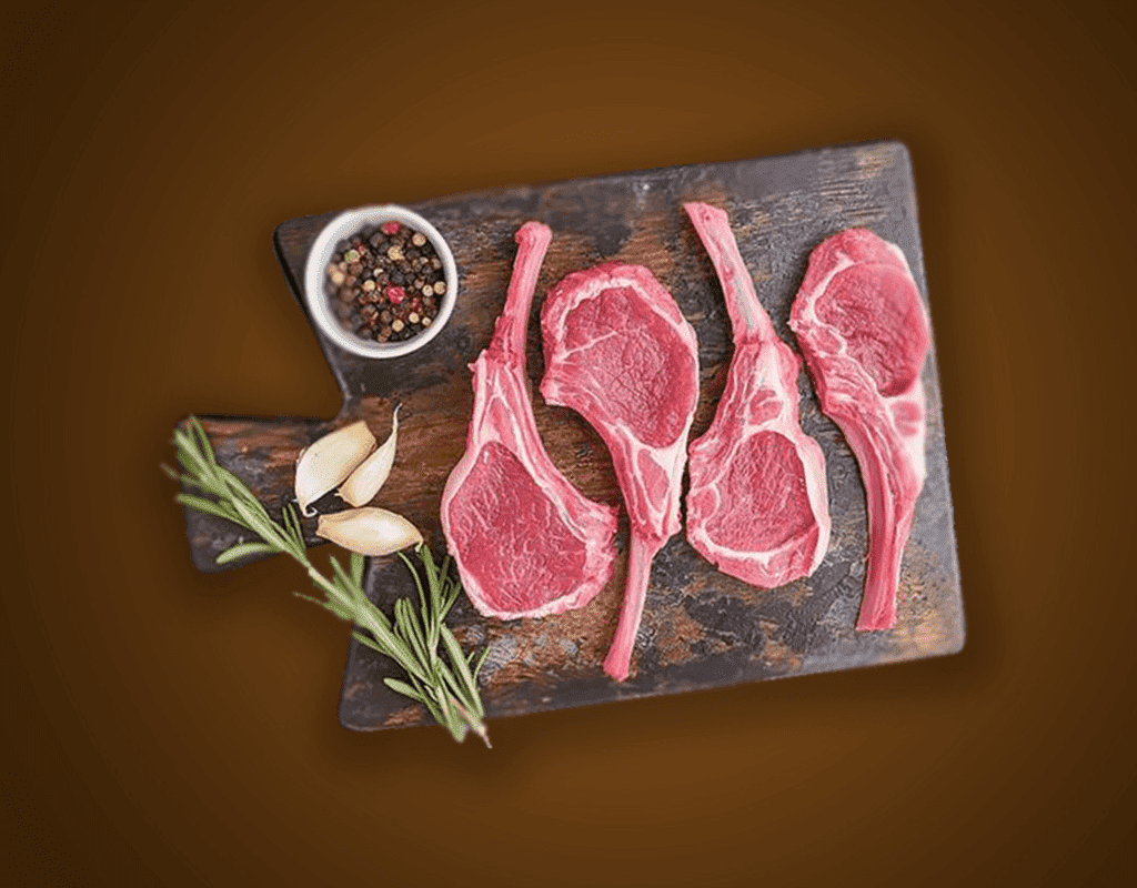 MUTTON CHOPS 500G (M)