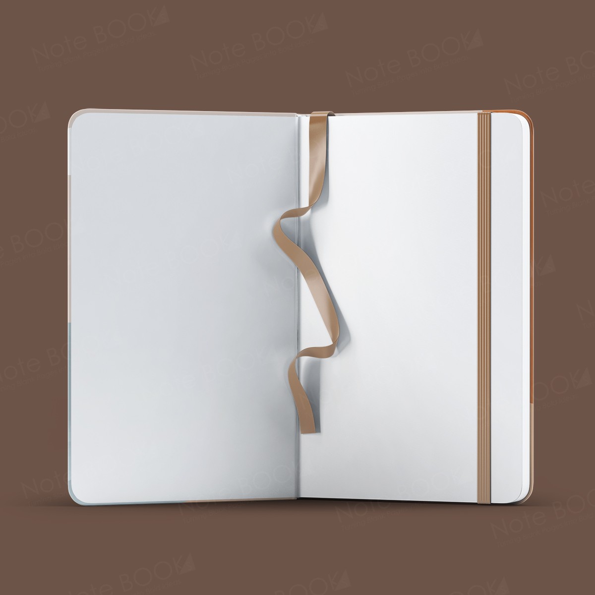 View Capture the Calm of the Coastline. (Notebook design NB00434) image