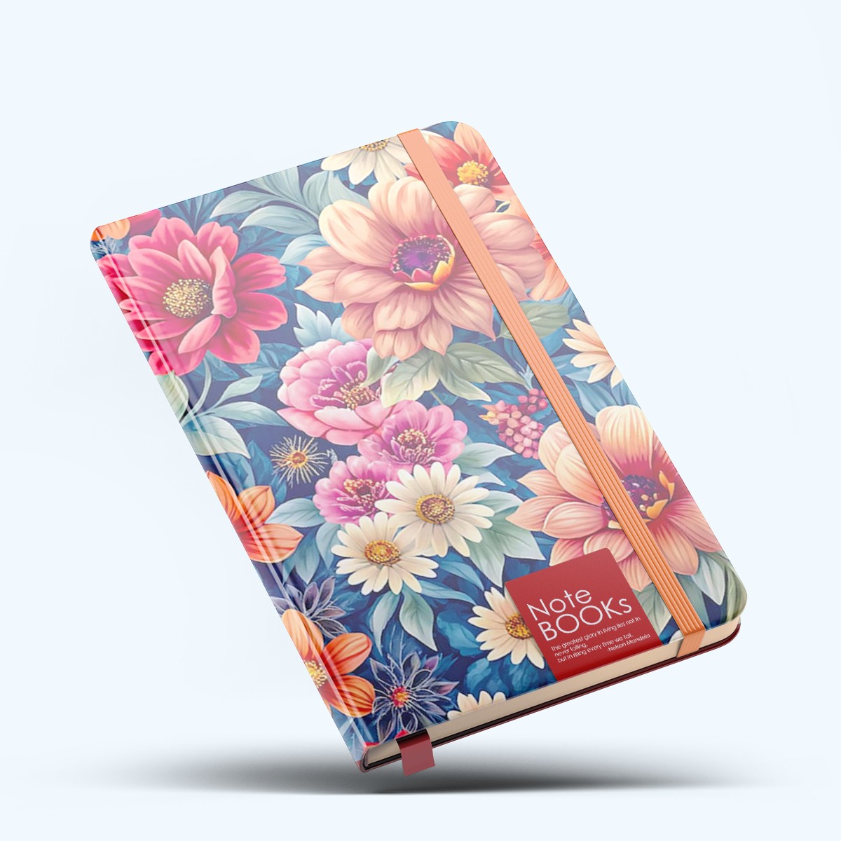 View Notebook Designs – Stylish and Functional for Everyday Use (Notebook design NB00404) image