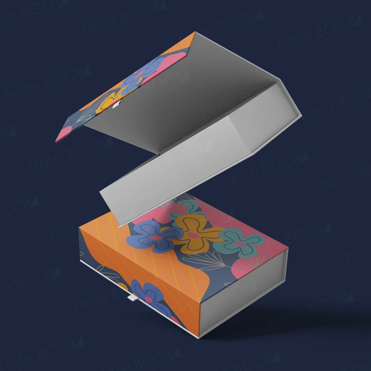 View Premium Quality Notebook for Daily Use (Notebook design NB00422) image