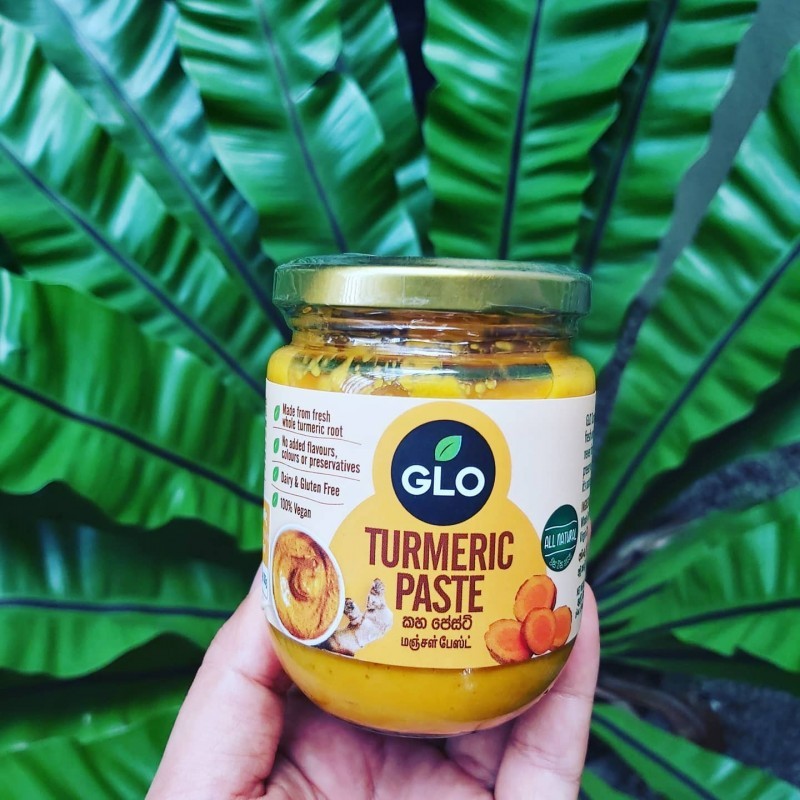 View Glo Turmeric Paste 235g image