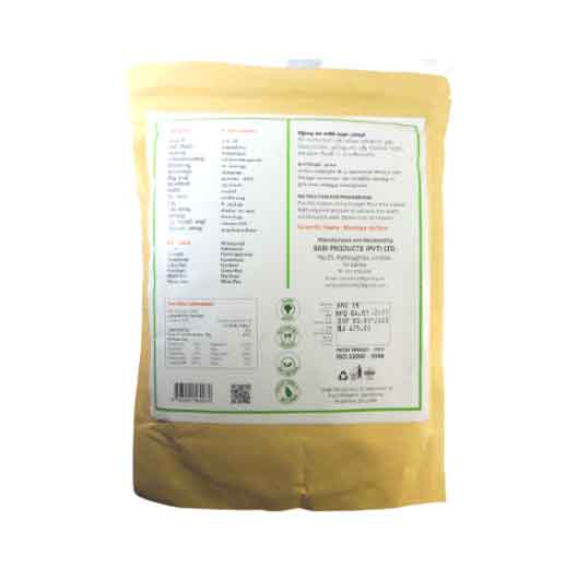 View Sarvaposha String Hopper Flour With Moringa - 400g image