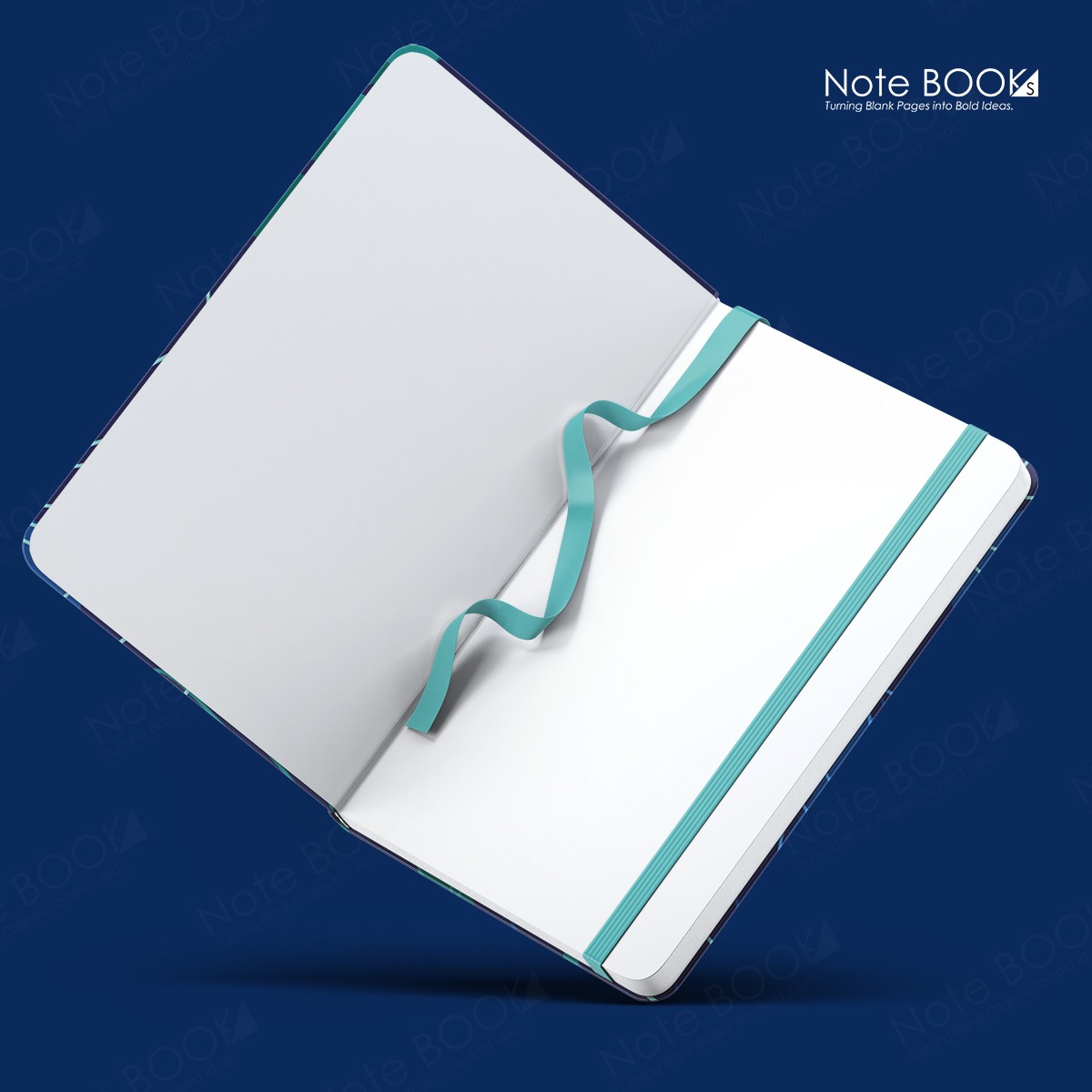View Stylish NoteBOOKs Design – Unique and Creative Stationery (Notebook design NB00403) image