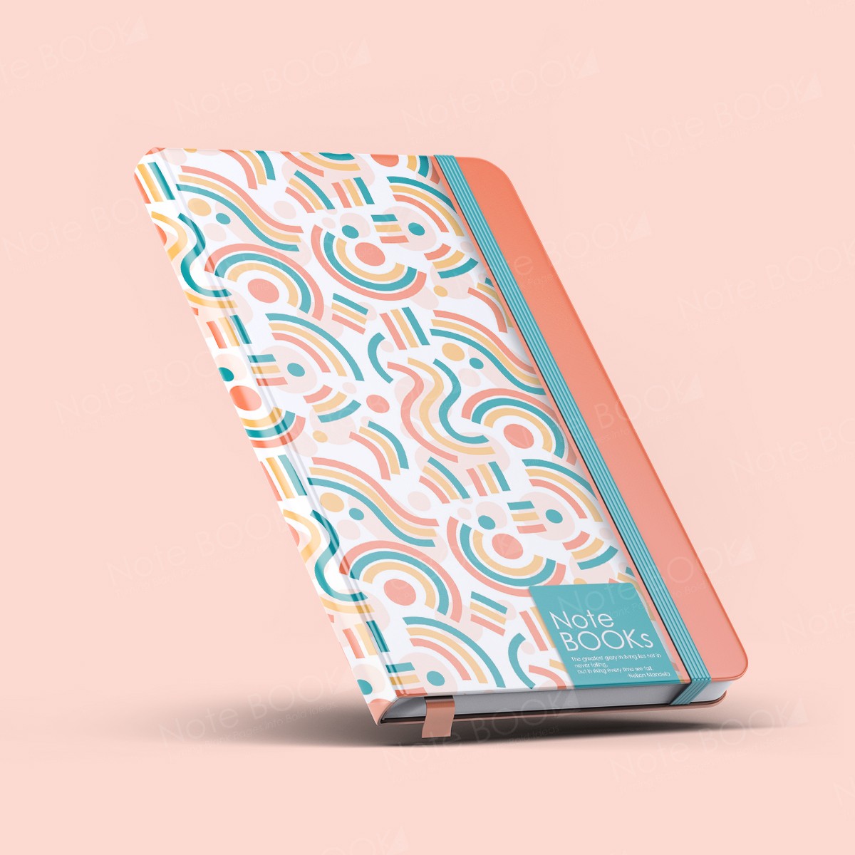 View Versatile Notebooks for Work, Study, and Creativity (Notebook design NB00408) image