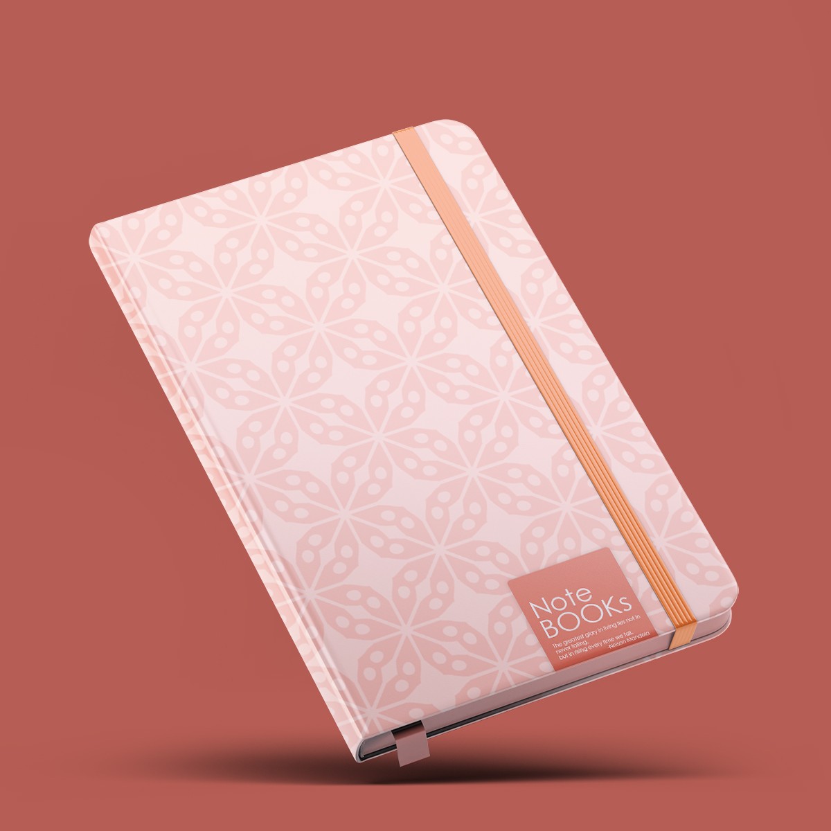 View Stylish & Durable Notebook for School, Office, and Personal Use (Notebook design NB00406) image