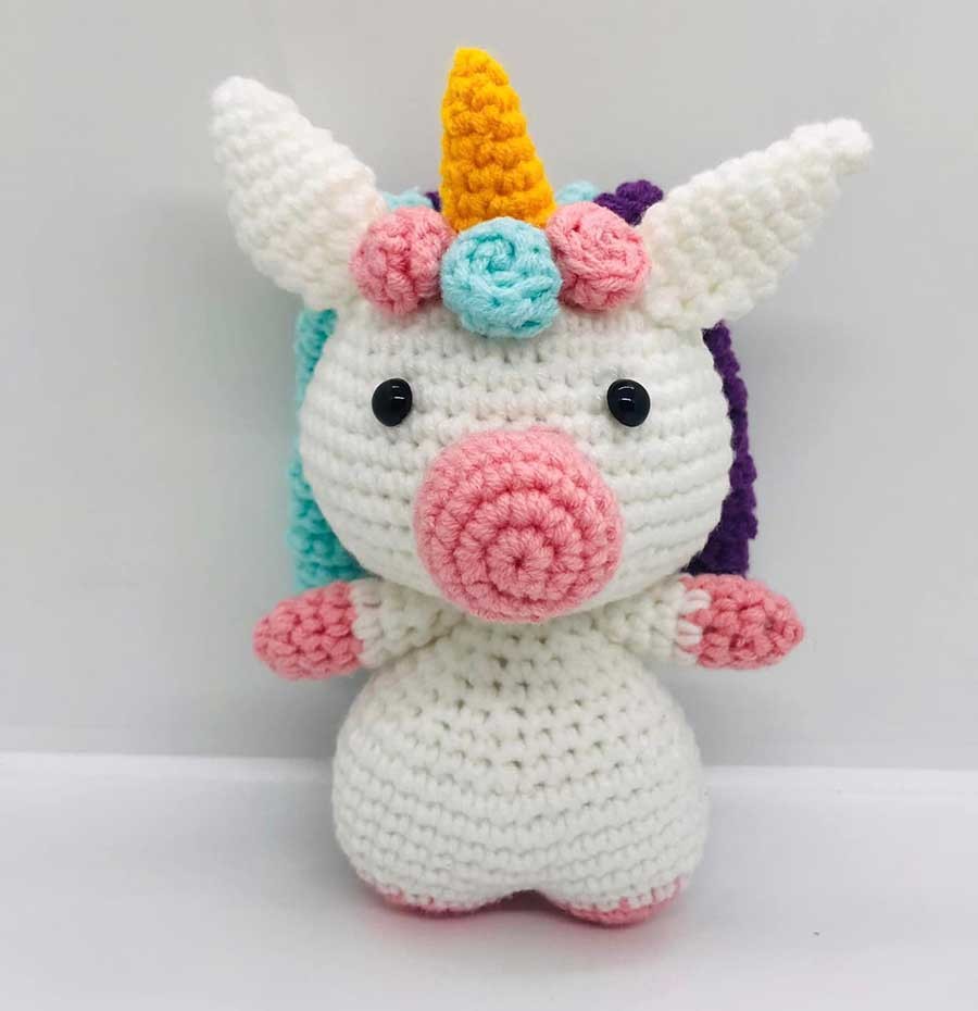 View Amigurami Crochet Toys image