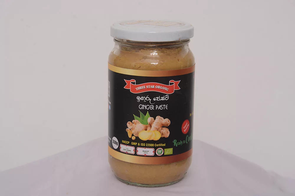 Ginger Paste