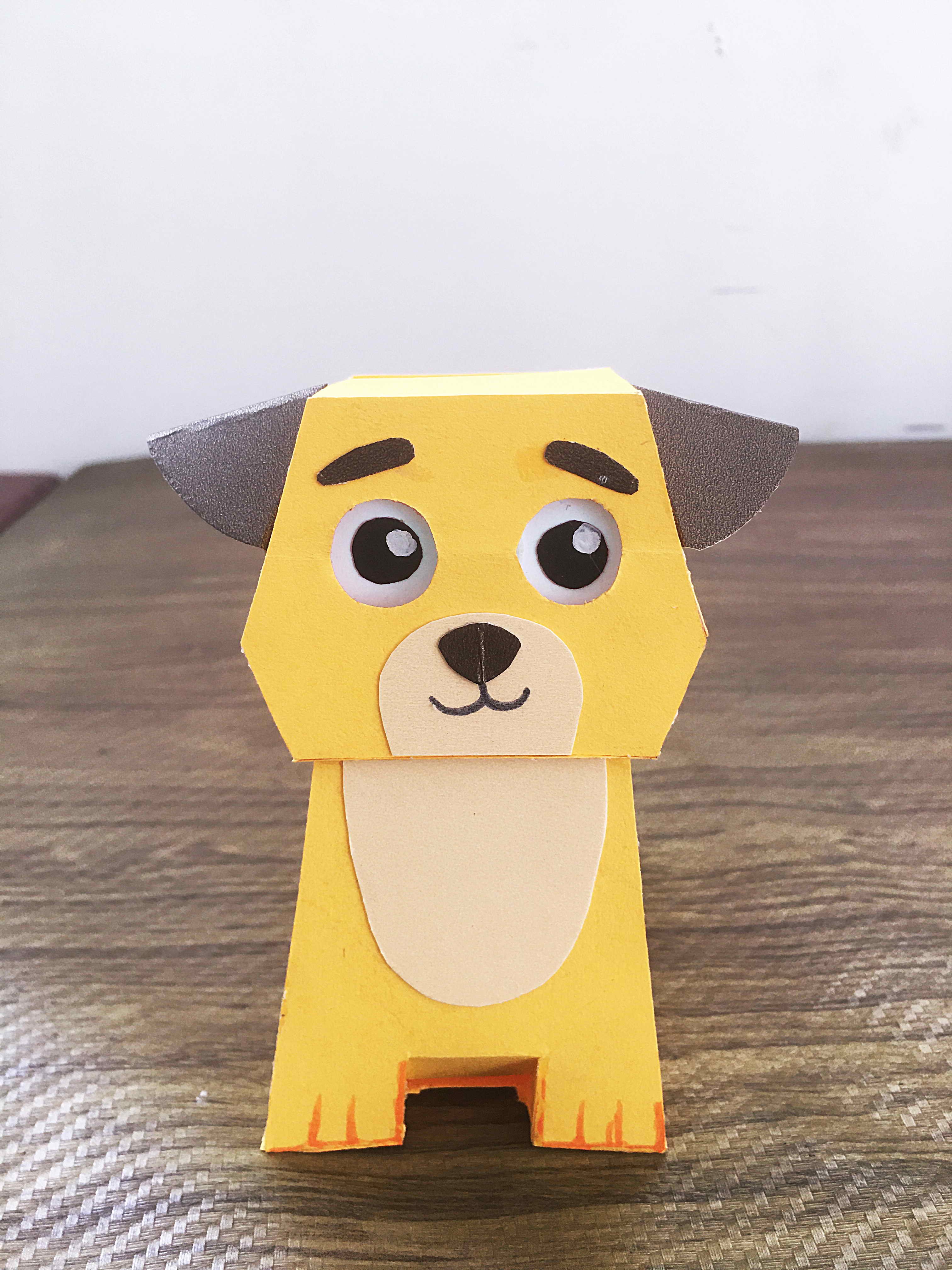 View Eco Friendly Toy - Dog image