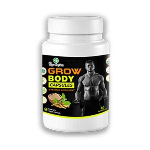 Grow Body Capsules