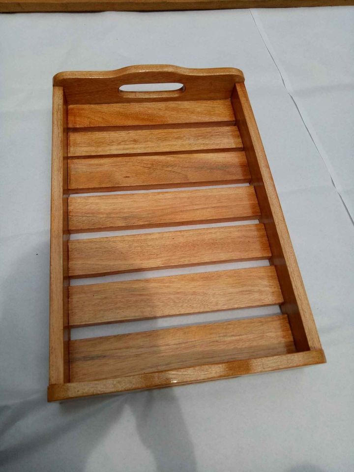 View Wooden Tray image