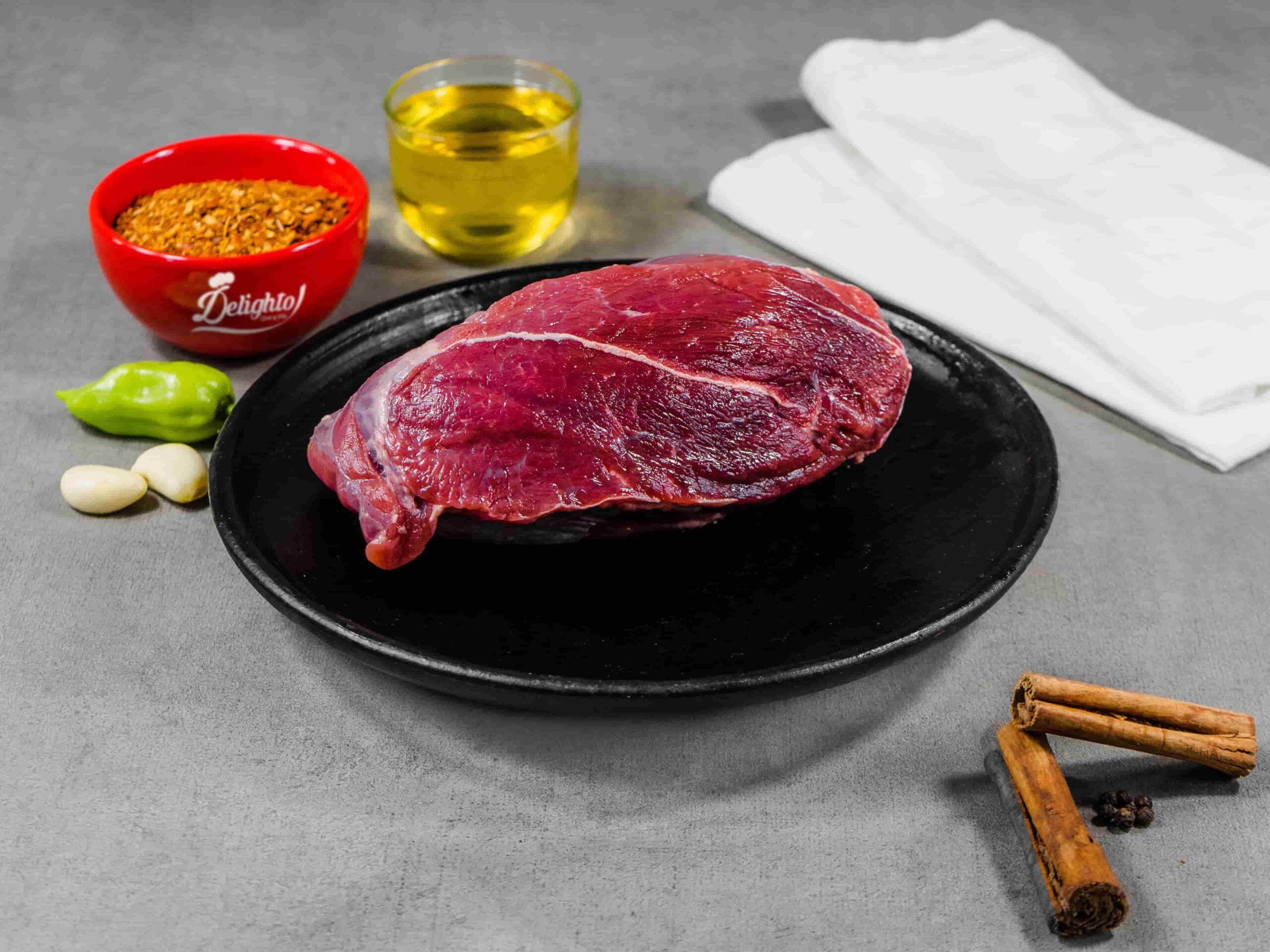 PREMIUM TOP SIDE (500G)