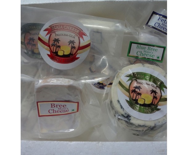 View Maia’s Variety Pack of 7 Cheeses image