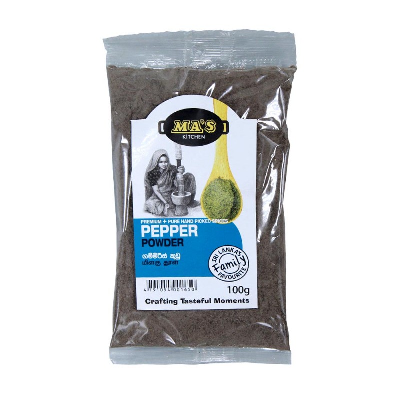 MA's Kitchen Black Pepper Powder 100g
