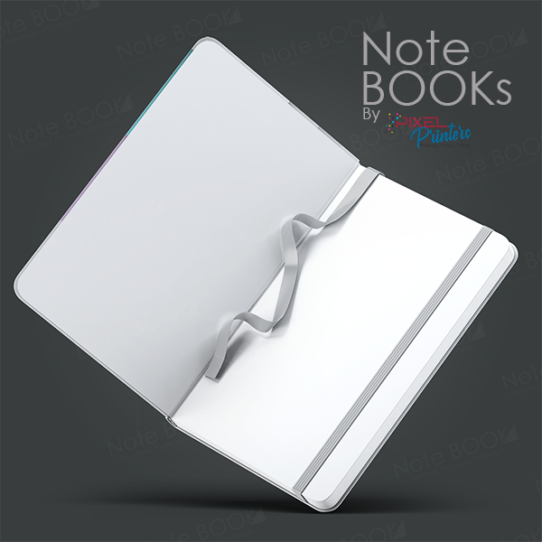 View Custom Spiral Bound Notebook Covers (Notebook design NB00449) image