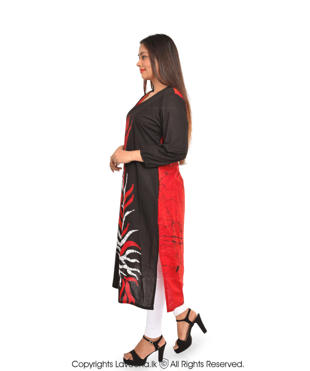 View Laveena Batik Dress LBD 602A image