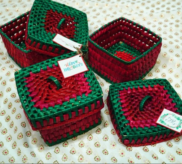 View Seasonal & Holiday Palmyra Gift Boxes image