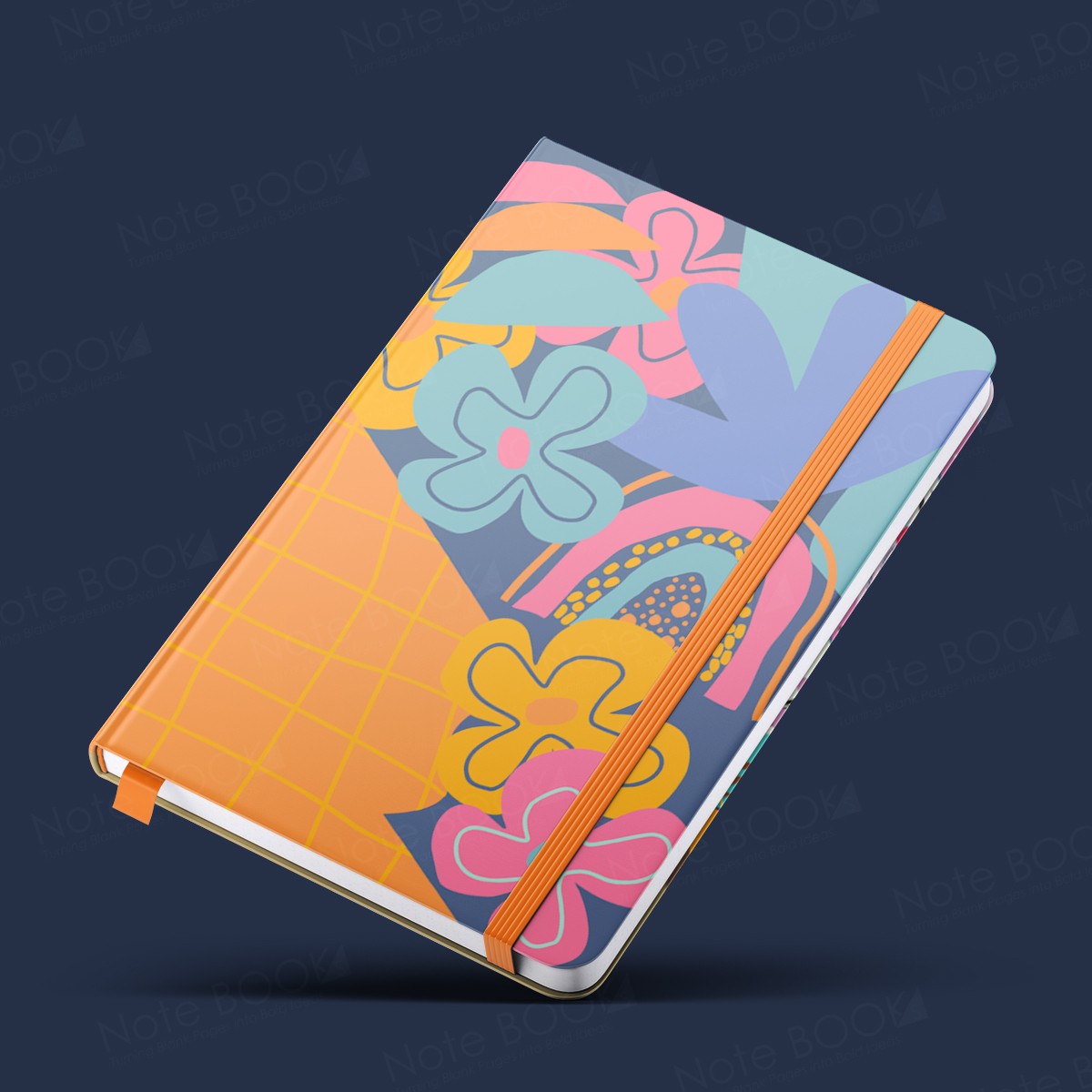 View Premium Quality Notebook for Daily Use (Notebook design NB00422) image