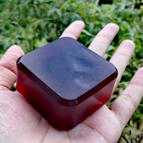 Manjistha Glycerin Soap - 75g
