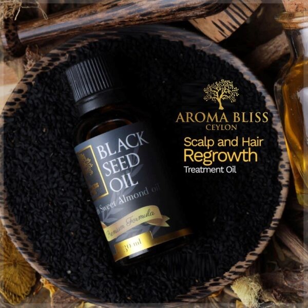 Black Seed Oil