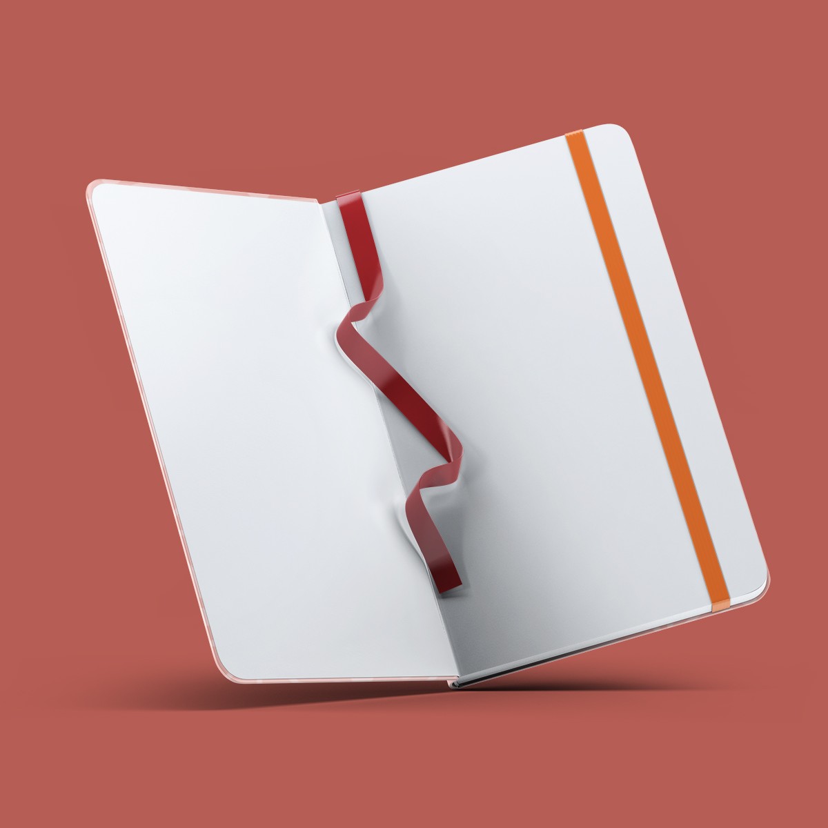 View Stylish & Durable Notebook for School, Office, and Personal Use (Notebook design NB00406) image