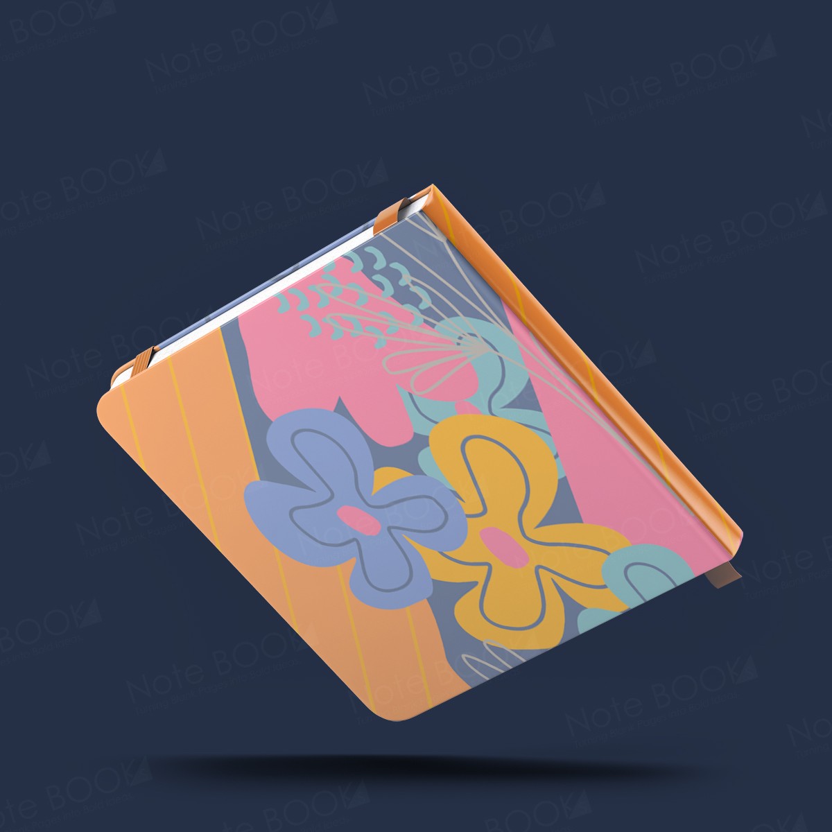 View Softcover and Hardcover Notebooks for Every Need (Notebook design NB00424) image