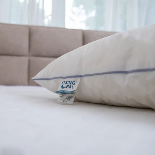 View Sring Pal Gel Pillow (19" x 29") image