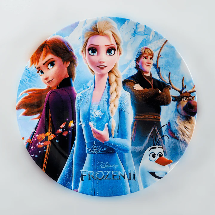 FROZEN PLATE