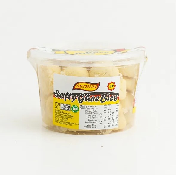 Sethum Softy Ghee Sweet 110g