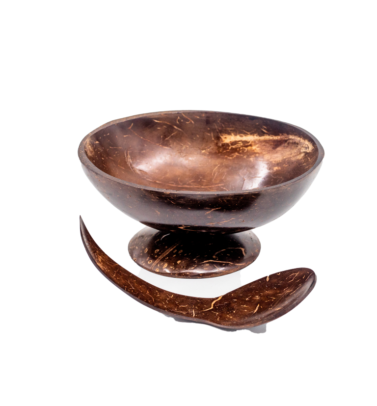 Oval shape dessert cup
