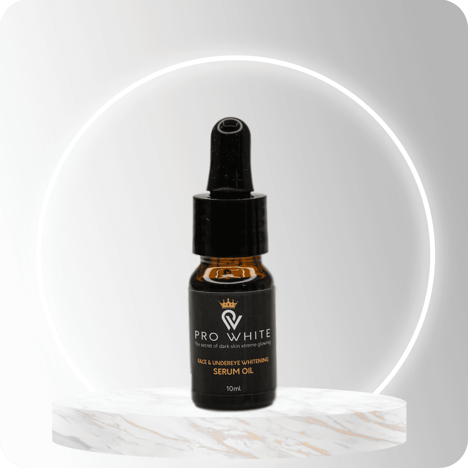 Pro White Face Undereye Whitening Serum 10g
