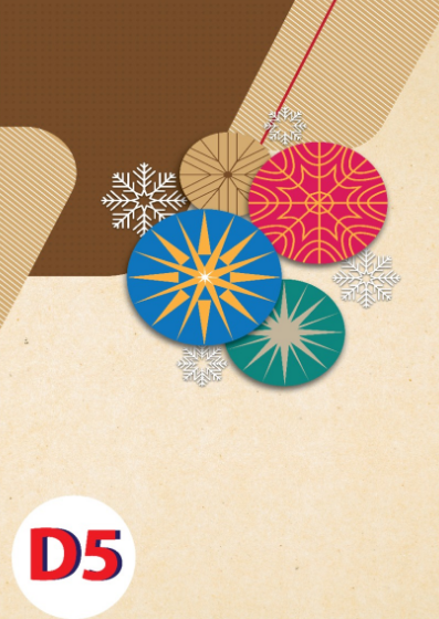 View A5 Desk Diary – Hard Cover | 60gsm Premium Bank Paper image