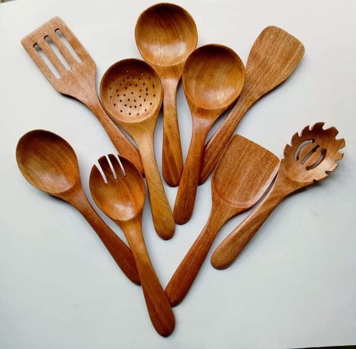 View Wooden Spoons image