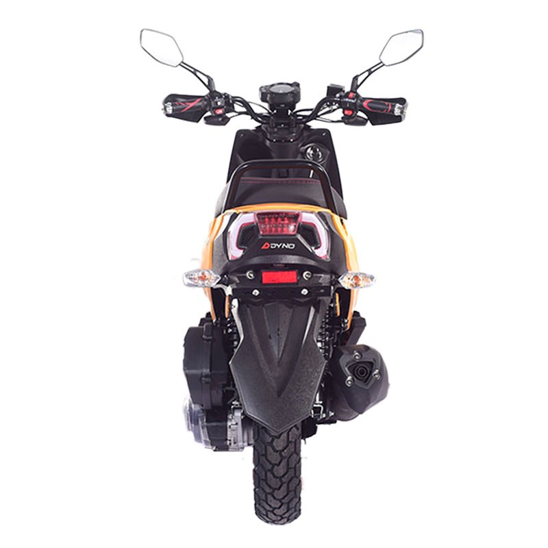 View DYNO Scooter - Scooby 125 EFi image