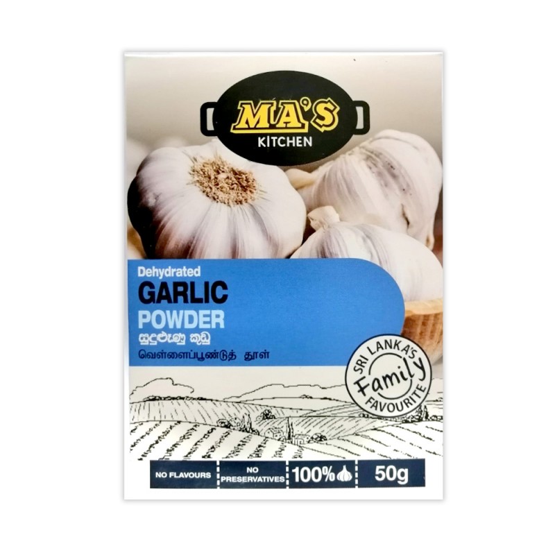 MA's Kitchen Garlic Powder 50g