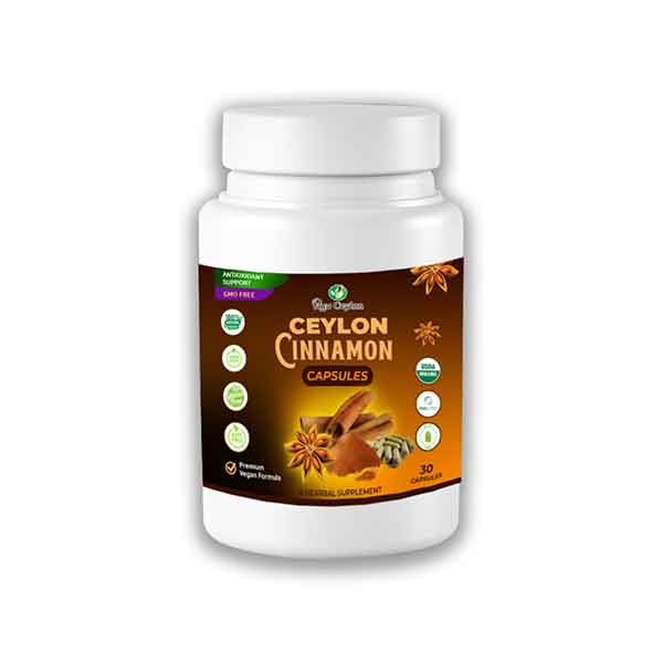 Organic Cinnamon For Healthy Digestion