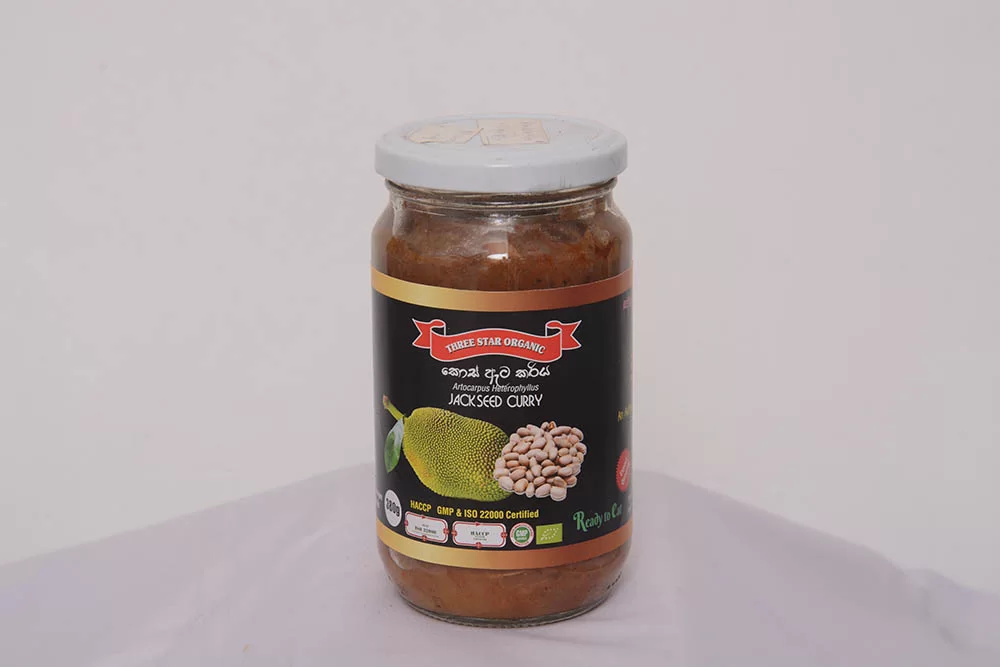 Jack Seed Curry