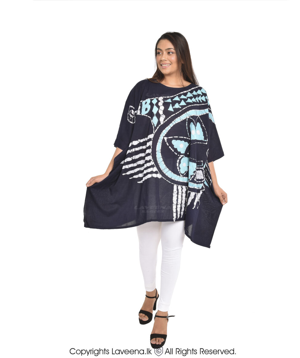 Laveena Short Kaftan LSK 912