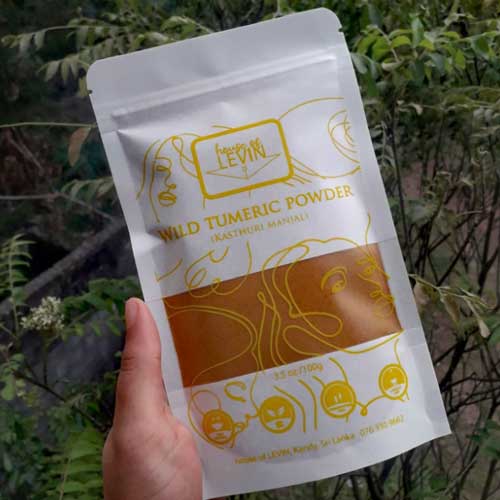 Kasthuri Turmeric Powder - 100g