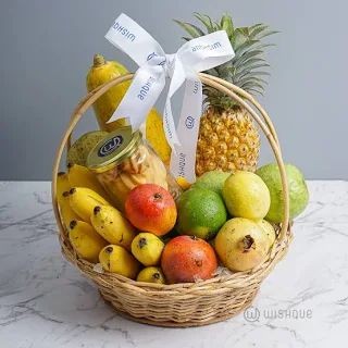 Handcrafted Natural Cane Basket  | Eco-Friendly Storage & Home Décor