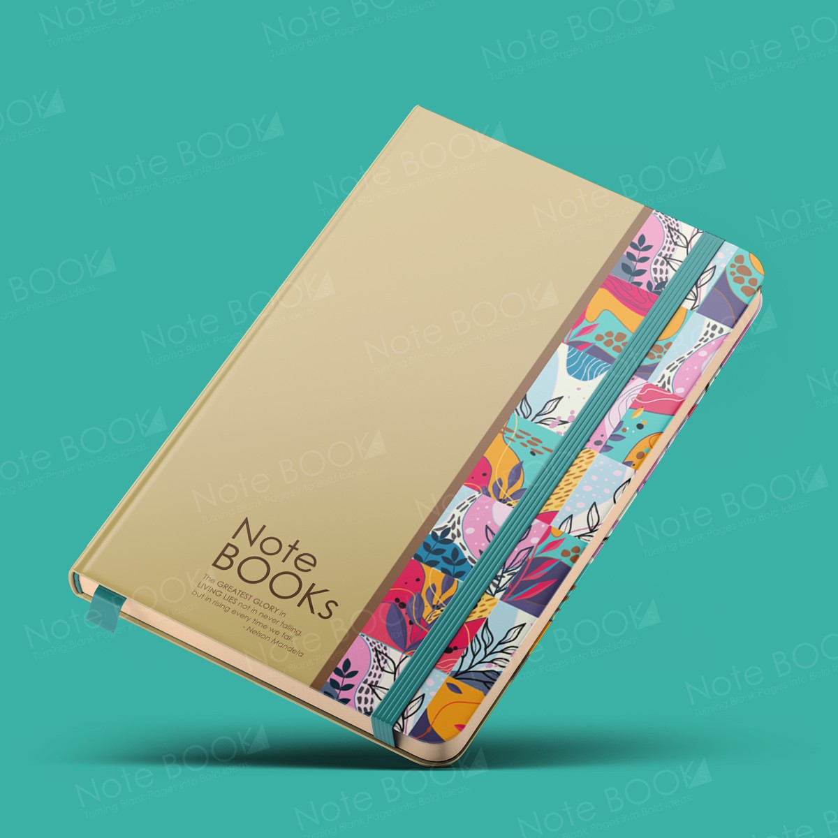View Eco-Friendly Notebooks for Sustainable Writing (Notebook design NB00419) image
