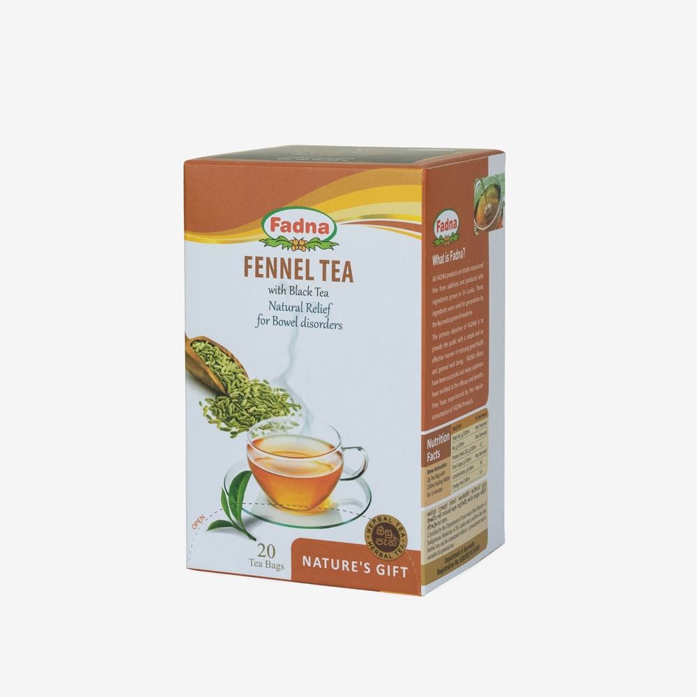 View Fadna Fennel Tea image