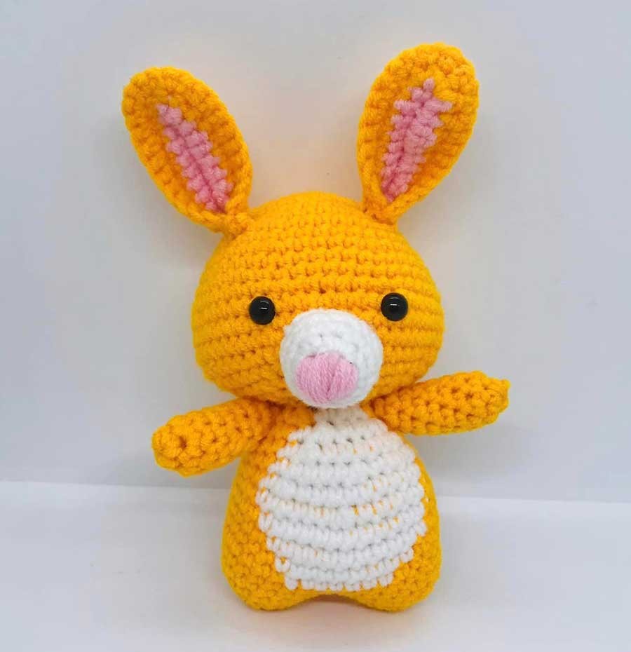 Amigurami Crochet Toys