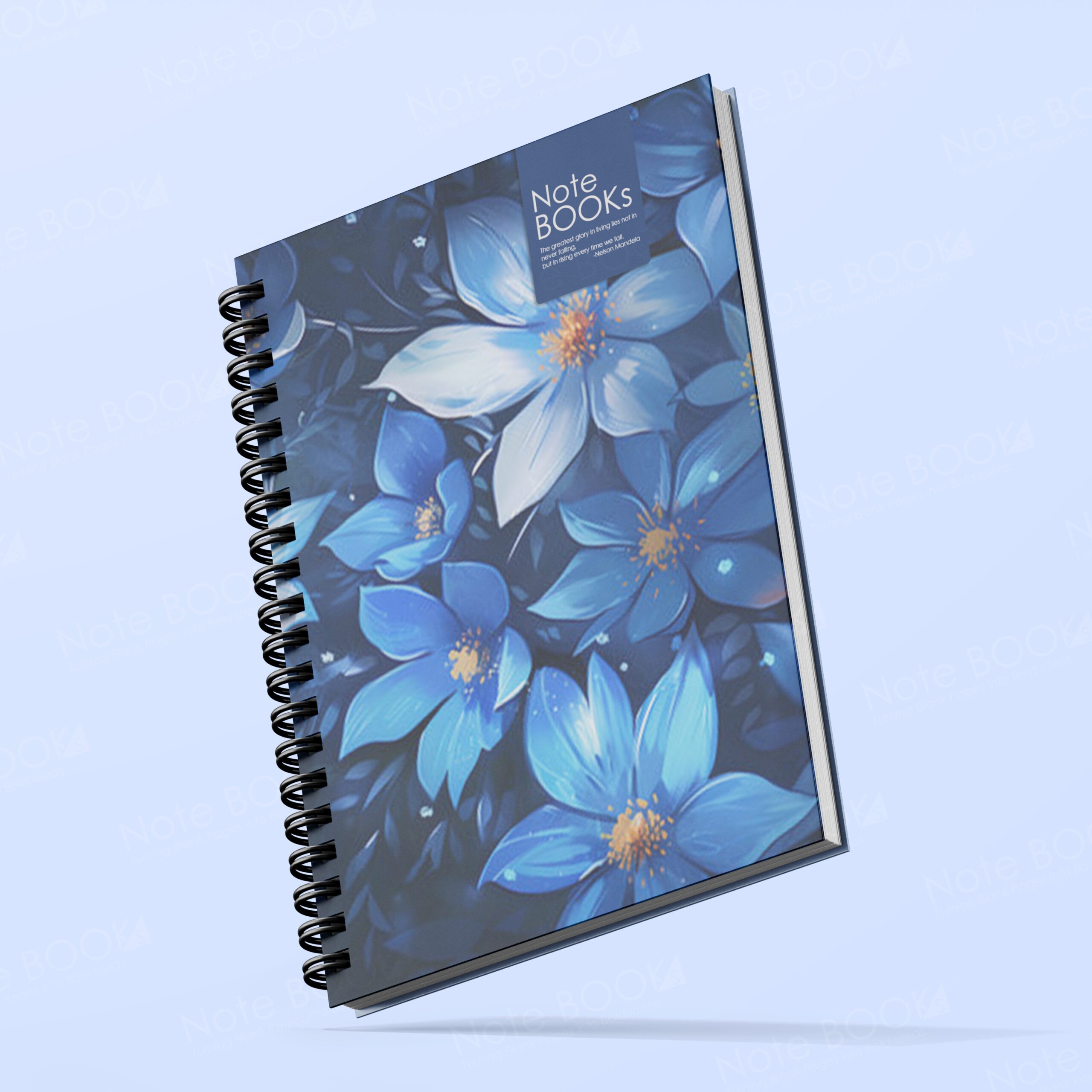 View Floral Whispers (Notebook design NB00443) image