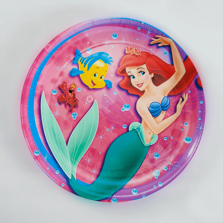 MERMAID PLATE