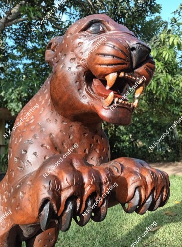 Jaguar Wood Craft