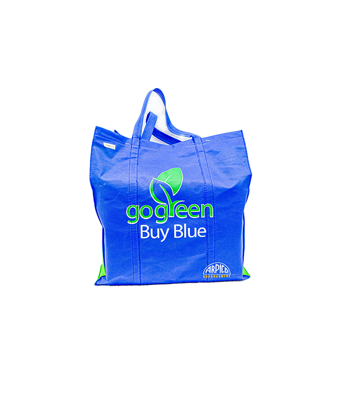 Arpico Eco Box Bag Sc