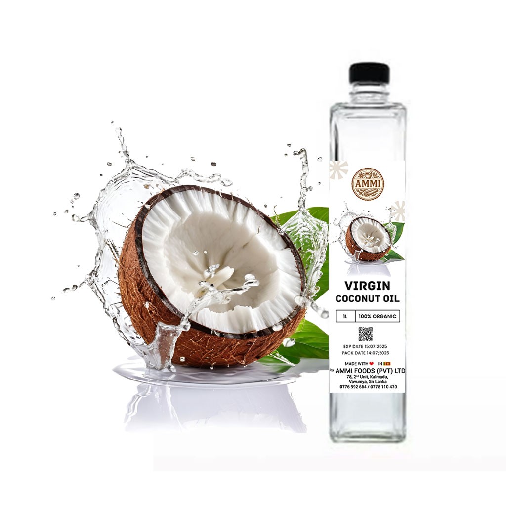 View Virgin Coconut Oil image