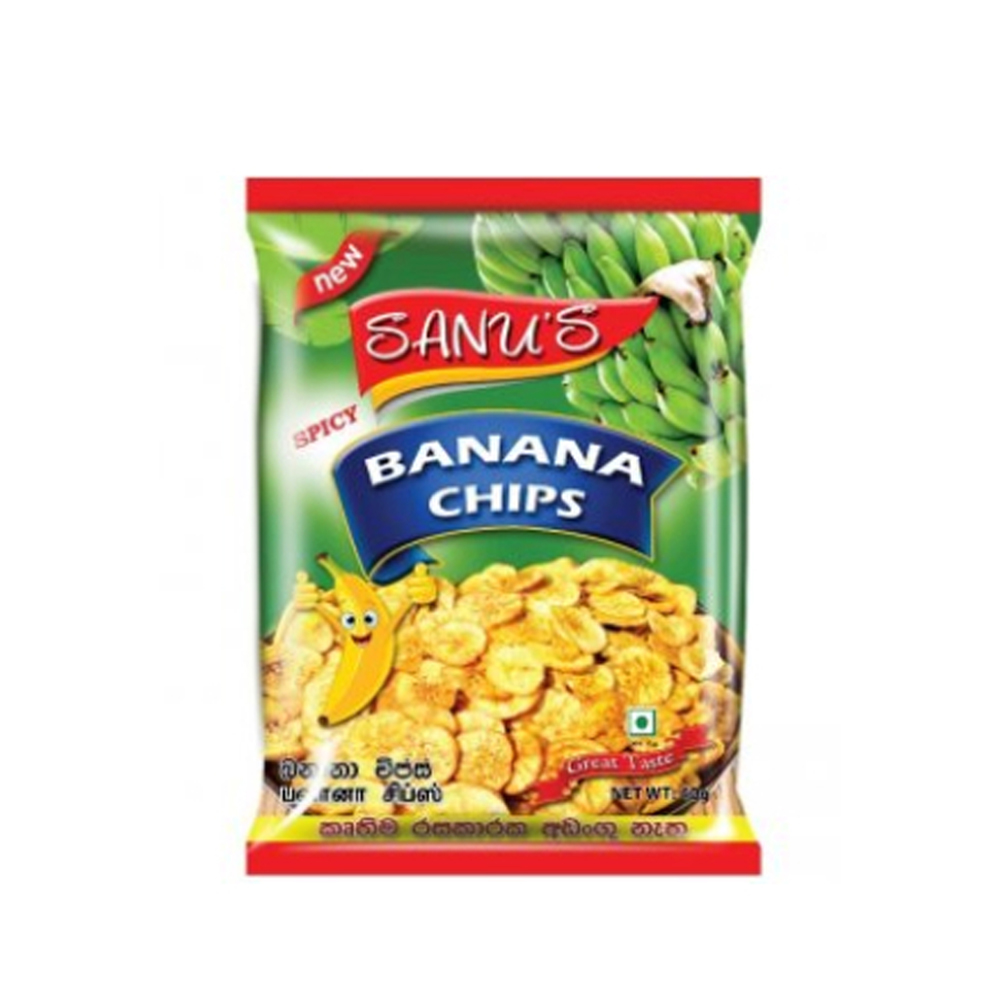 BANANA CHIPS