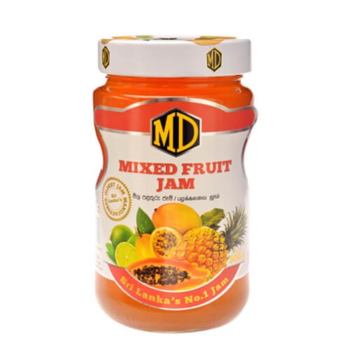 Mixed Fruit Jam