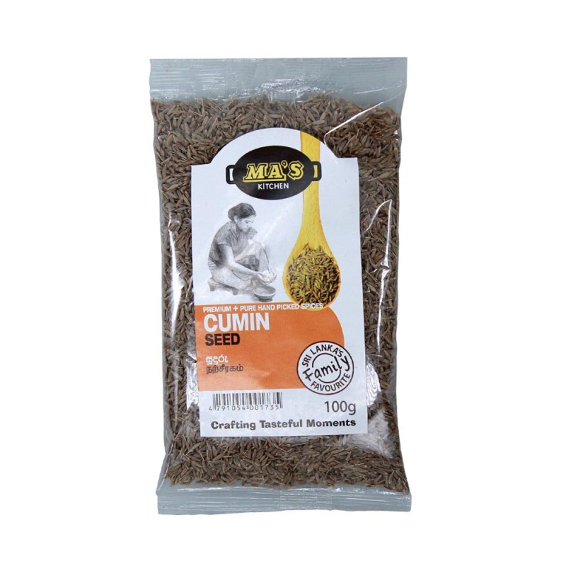 MA's Kitchen Cumin Seed 100g